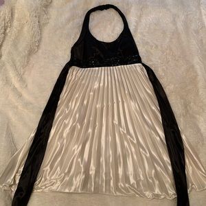 B.Darlin halter dress.